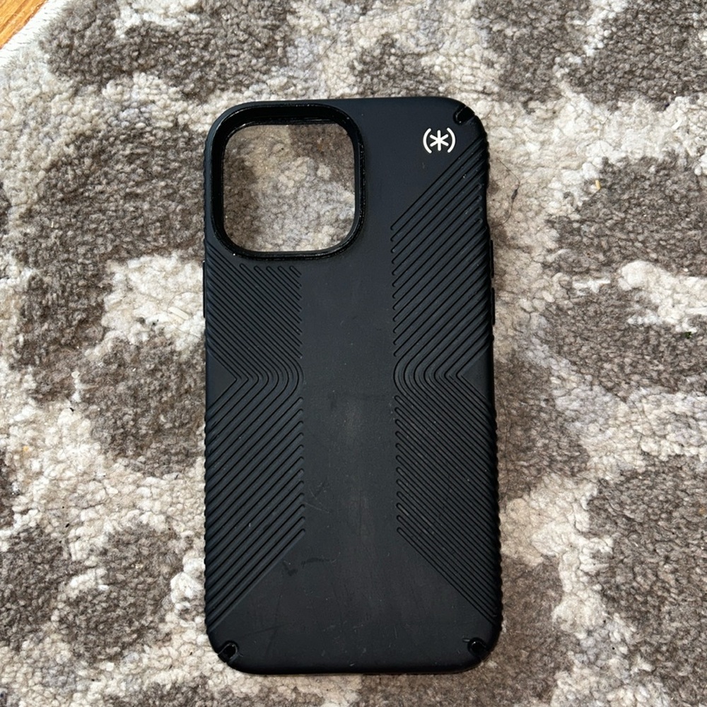iphone 13 pro max black phone case